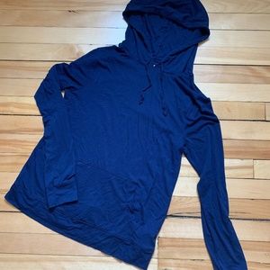 Old Navy Thin Casual Hoodie Sweatshirt (S)